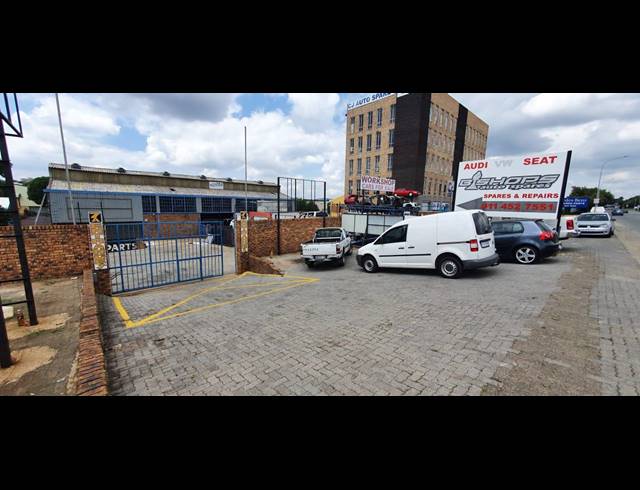1,500M² FACTORY SOLD IN EASTLEIGH
